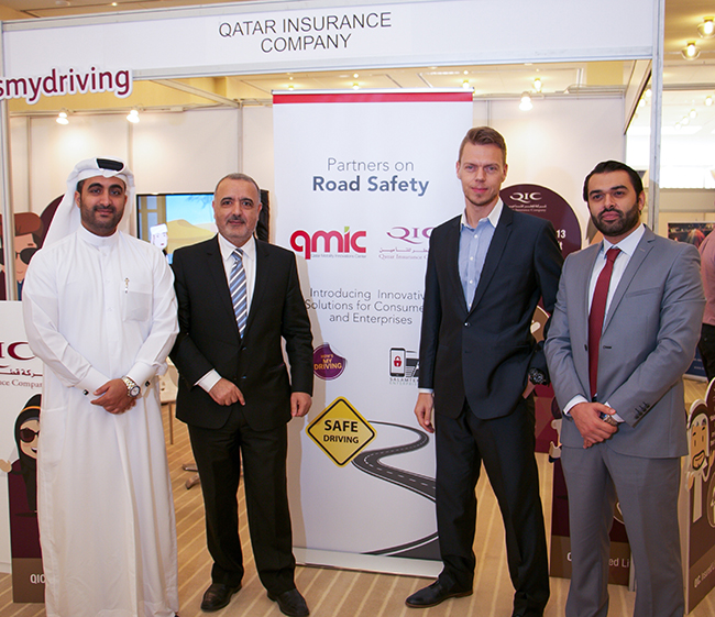 Targeting the Consumer and Enterprise Segments: QMIC and QIC Introduce New Road Safety Innovations at the 24th World ITMA Congress