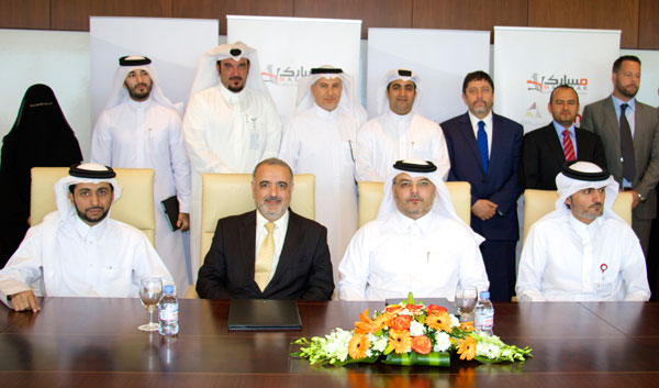 Qatar Rail and QMIC Sign a Multi-Year Contract To Adopt MASARAK™ In Support of Rail Operations