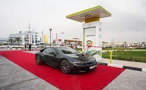 QMIC and Kahramaa Collaborate to Provide Info about Electric Charging Stations to Wain Users