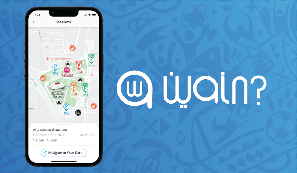 Wain Mobile Application Supported More than 84,000 Users in 1st Stage of World Football Tournament